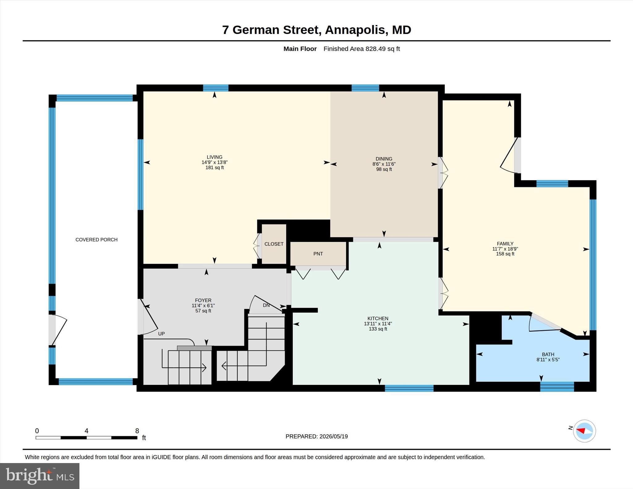 MURRAY HILL - Residential