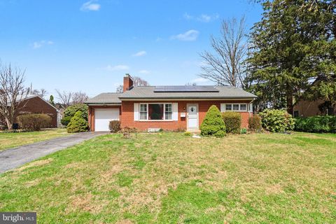 3606 BONNYVIEW ROAD HARRISBURG PA 17109