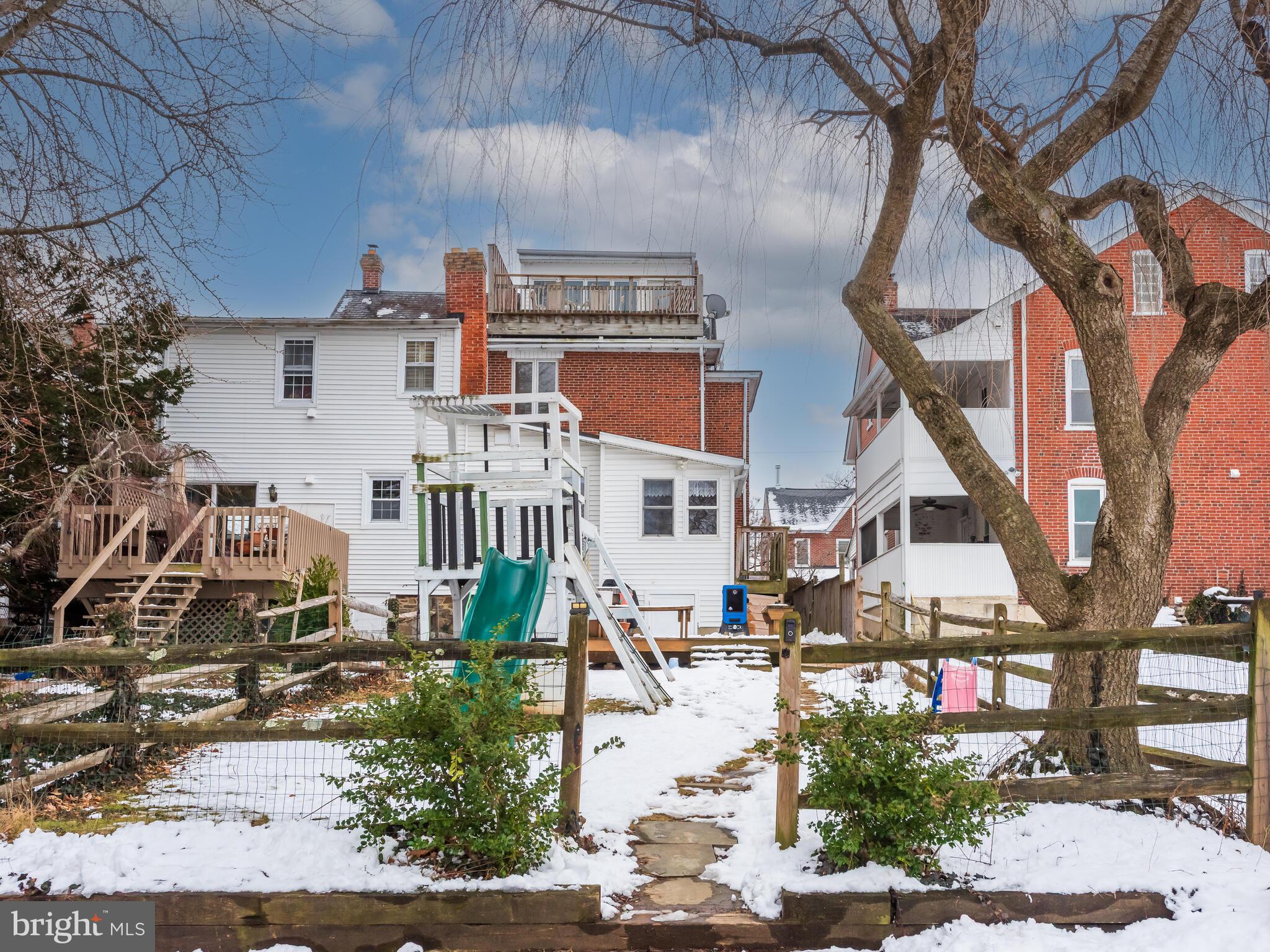 DOWNINGTOWN BORO - Residential