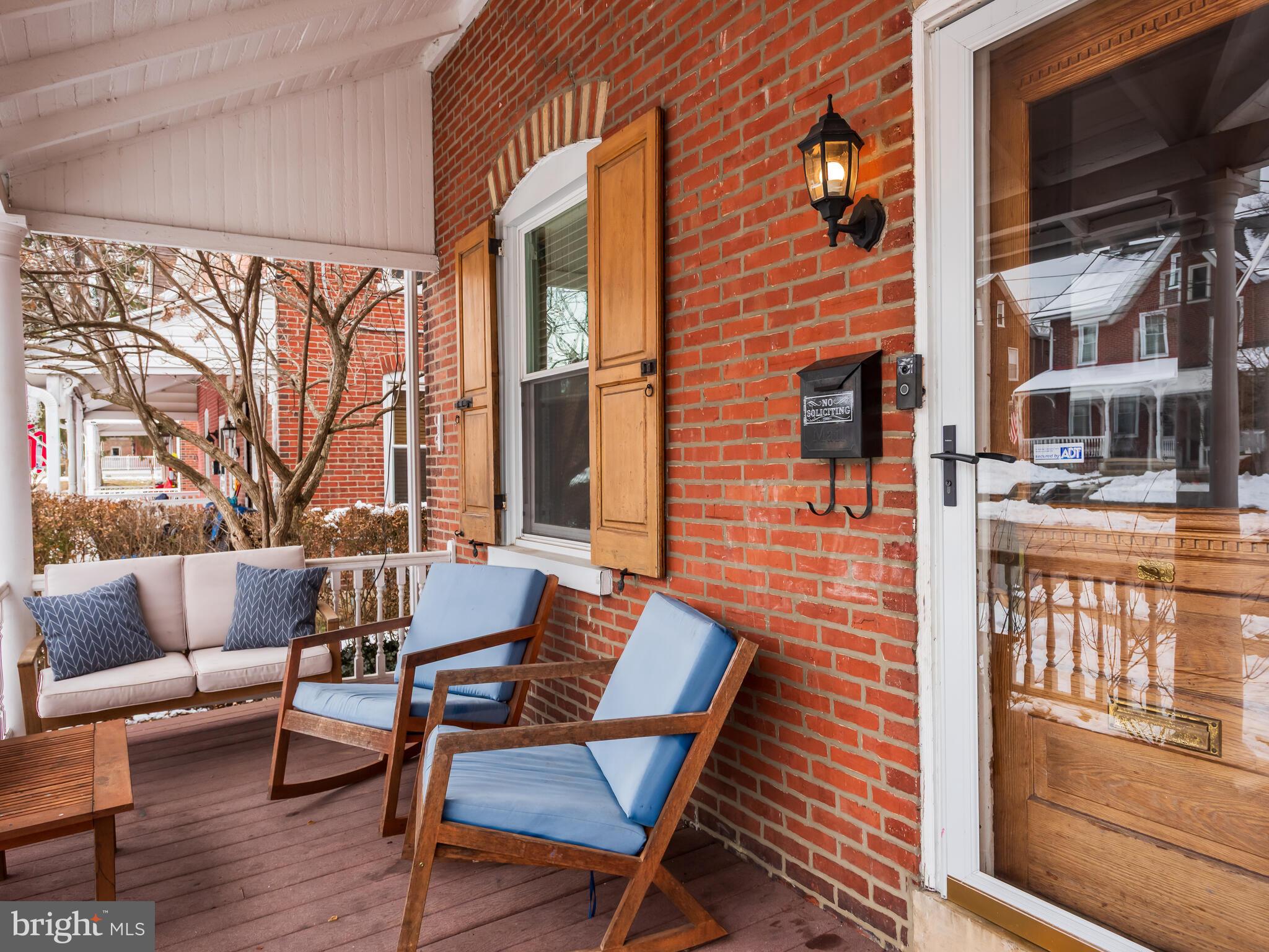 DOWNINGTOWN BORO - Residential