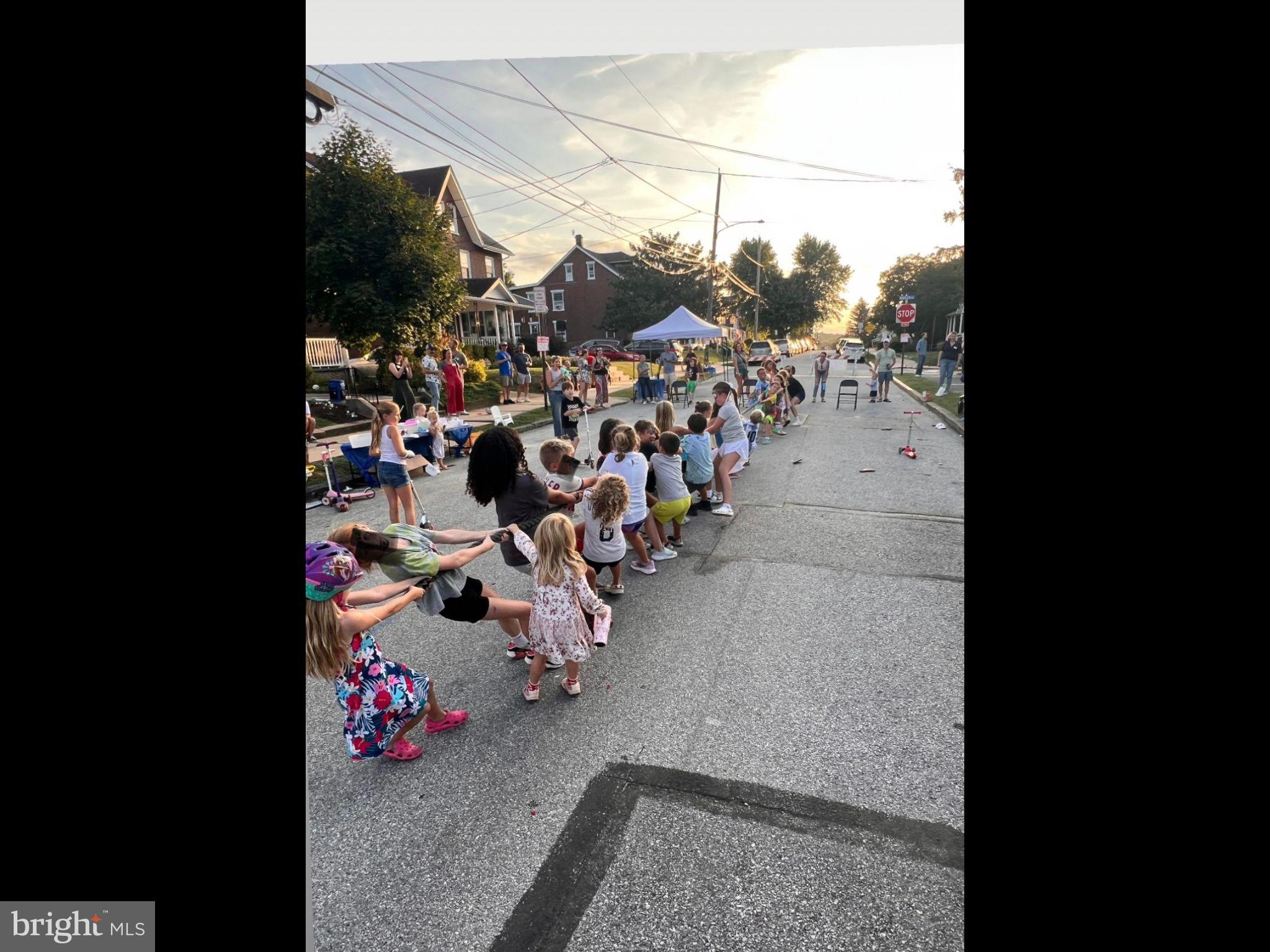 DOWNINGTOWN BORO - Residential