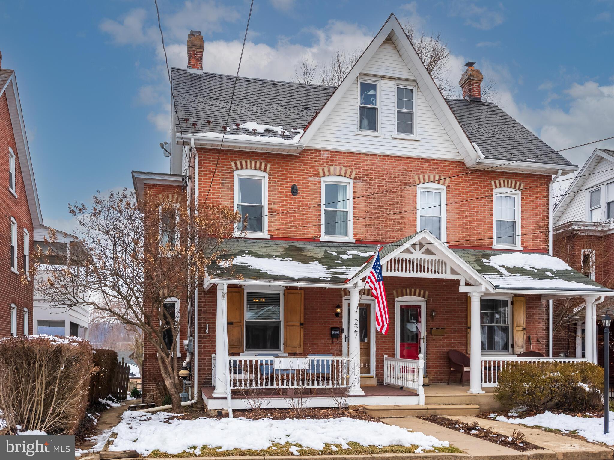 DOWNINGTOWN BORO - Residential