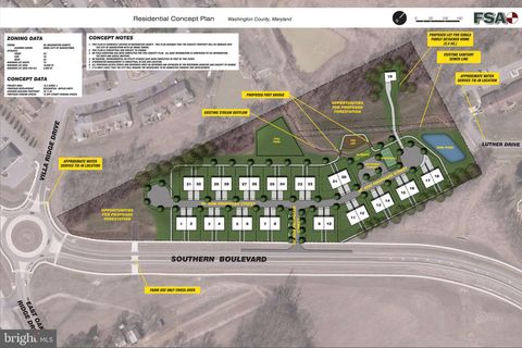 12.3 AC SOUTHERN BLVD HAGERSTOWN MD 21740