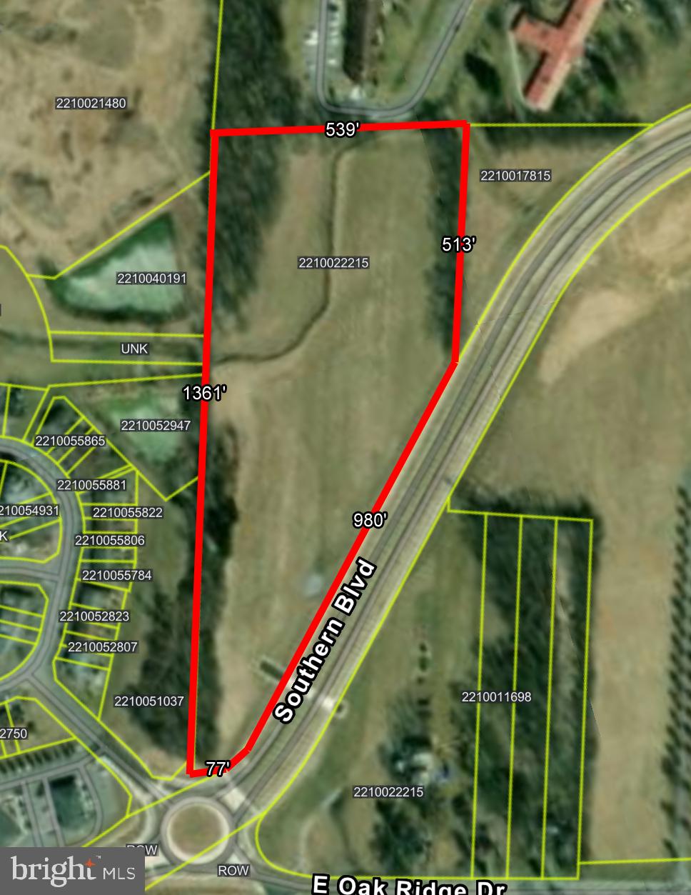 12.3 AC SOUTHERN BLVD