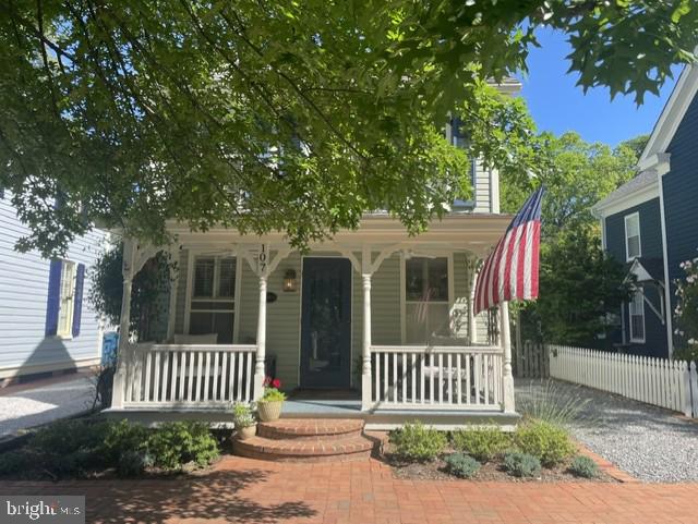 107 CHESTNUT
