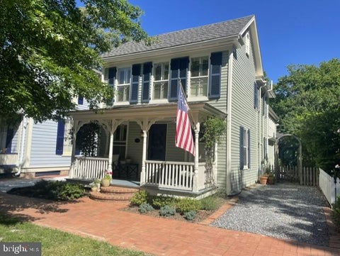 Homes For Sale - 107 E Chestnut St<br/> Talbot County, SAINT MICHAELS, MD 21663