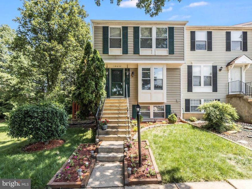 Fantastic End Unit in sought out Stone Crossing! Pride in ownership shows in this meticulously maintained home.  Open concept main level with fully renovated kitchen with all stainless steel appliances including a refrigerator with touch screen and wine refrigerator in the center island with engineered hardwood floors throughout.  Dining area leads to  the welcoming and spacious deck with stairs to the patio perfect for entertaining.  Hardwood floors on the entire upper level with 3 bedrooms and an updated full bathroom.  The  walkout basement offers an office/den and a full bathroom. Roof was replaced in 2019. You can't beat the location in Centreville!  Close to Rte 66, Rte 28, Rte 29, Braddock Road and kiss & ride commuter lot.  Close to numerous local shopping centers, restaurants and more! Check out the 3D Virtual Tour!