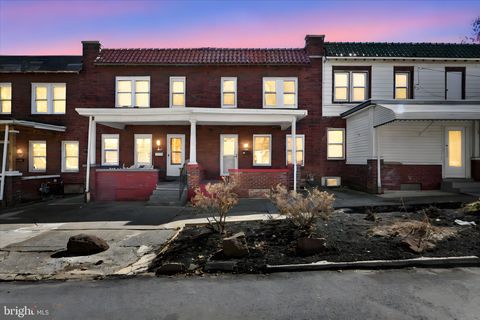 1505 CATHERINE STREET HARRISBURG PA 17104