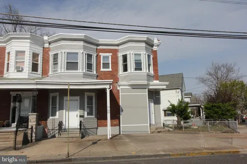 101 S Brown Street, Gloucester City, NJ MLS: NJCD2090182