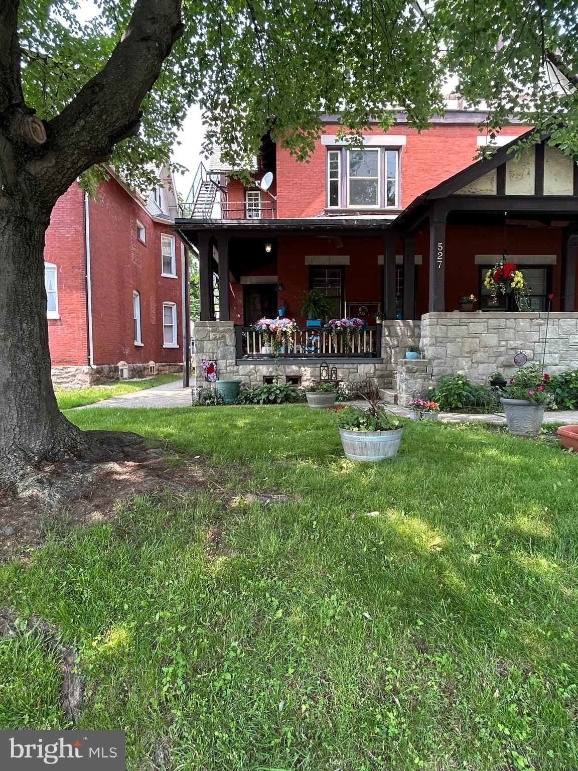 Discover affordable comfort and convenience in this updated 1-bedroom, 1-bathroom apartment located in the heart of Coatesville's historic and revitalized district. Situated on the second floor of a well-maintained multi-unit building, this bright and airy unit features a spacious living area, eat-in kitchen, and generous natural light throughout. Enjoy walkable access to downtown restaurants, local shops, and public transportation, including the nearby Amtrak station with service to Philadelphia. With easy on-street parking, this apartment offers a perfect balance of small-town charm and urban convenience. Ideal for a single tenant or couple looking for clean, quiet living. Heat, hot water, water, sewer, trash removal included in rent.