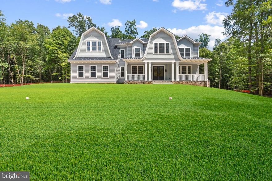 This fully custom, craftsman home situated in northern Montgomery county boasts three fully finished levels with a simply gorgeous layout. From the stunning covered porch that opens to a warm, inviting entry, to the wine storage in the fully finished basement, the owners have left no detail go unnoticed. The main floor includes a bedroom and full bathroom, a dining room with butler's pantry that connects to the gourmet kitchen equipped with an oversized island. The kitchen flows to the great room where the owners can relax by the fireplace. A breakfast room expands the kitchen or enjoy a cup of coffee in the sunroom. A screened patio off the great room expands the first floor, bringing the outside in. A mudroom off the 3 car garage completes the main floor. The upper floor boasts a stunning owner's suite complete with a luxury primary bathroom and coffee bar! A loft, two other bedrooms and two full bathrooms complete the living space. An oversized unfinished room ensures that the owners have plenty of storage and space for future expansion or another bedroom on that floor. The finished,  walkout basement completes this stunning home with even more storage, including the wine room and full wet bar/kitchenette. Another bedroom and full bathroom allows for plenty of space to have guests. The rec room includes a custom, built-in game storage! This is a truly spectacular home, built to enjoy for years to come.