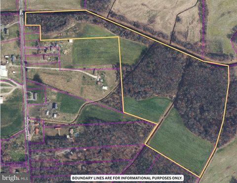 Vacant Land For Sale - Hollering Hill Road<br/> CAMDEN WYOMING, DE 19934