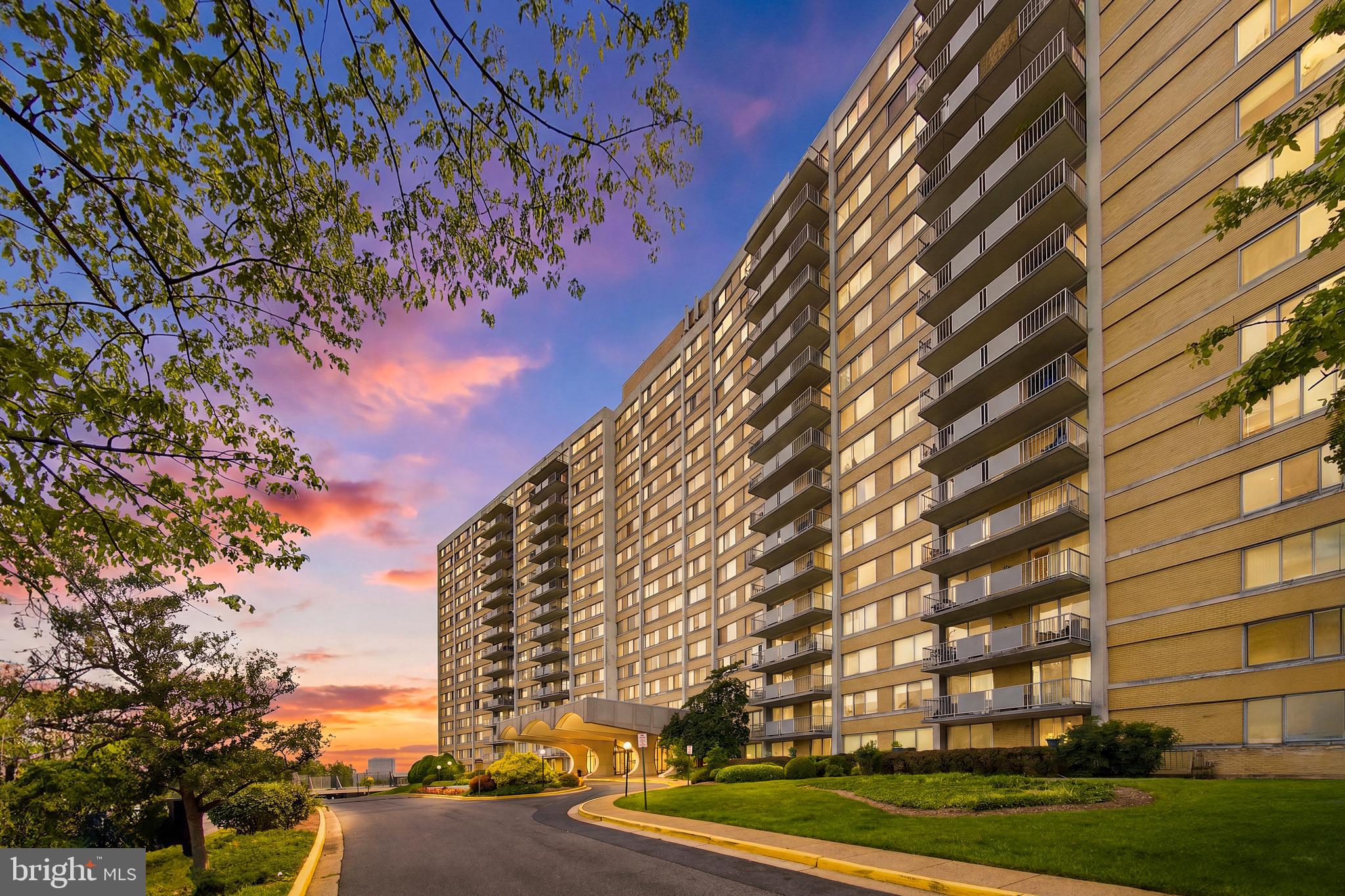 301 N BEAUREGARD STREET 1017