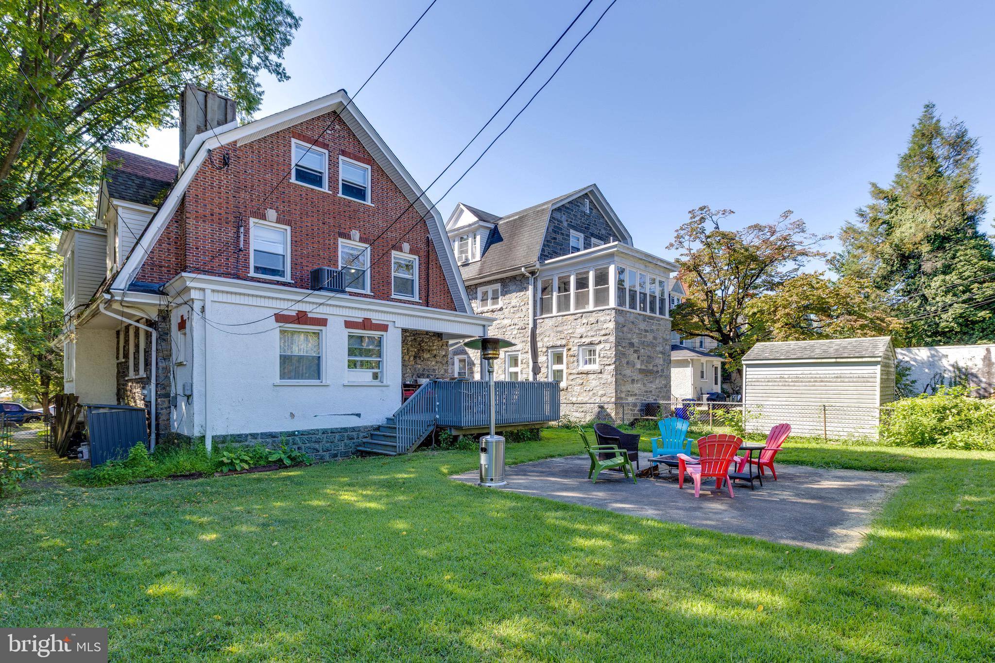 OVERBROOK PARK - Residential Lease