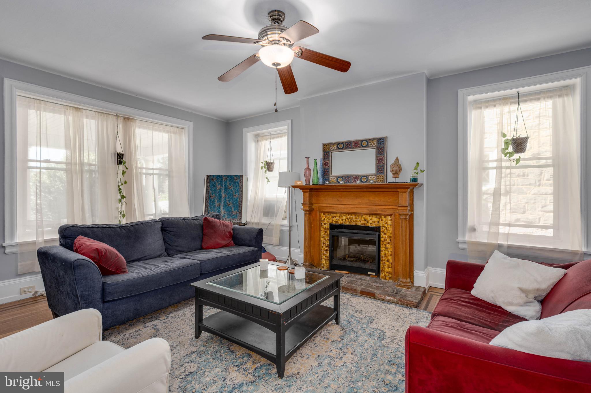 OVERBROOK PARK - Residential Lease