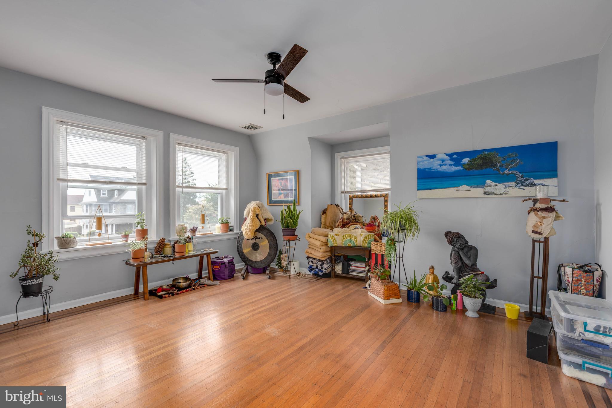 OVERBROOK PARK - Residential Lease