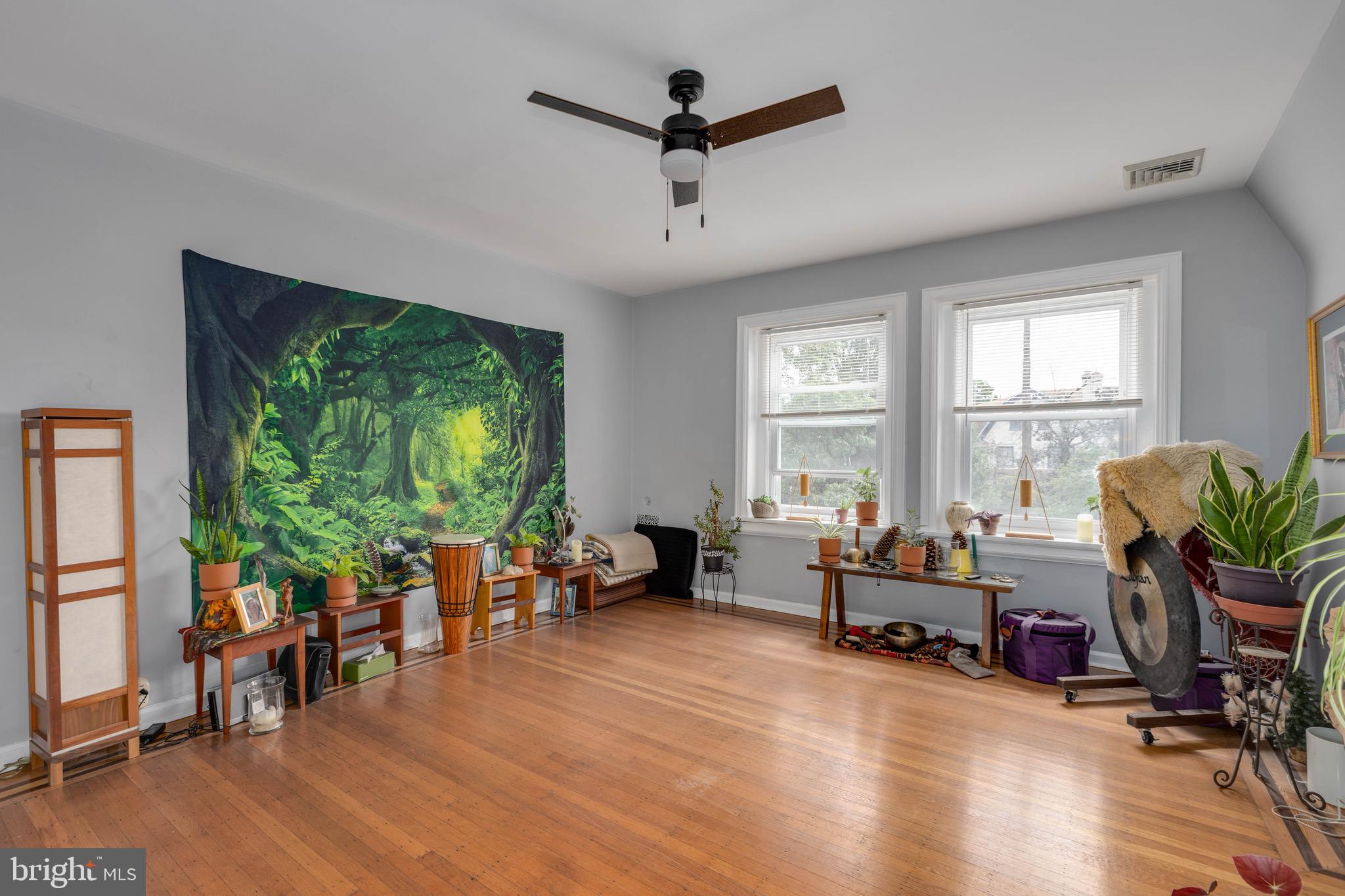 OVERBROOK PARK - Residential Lease