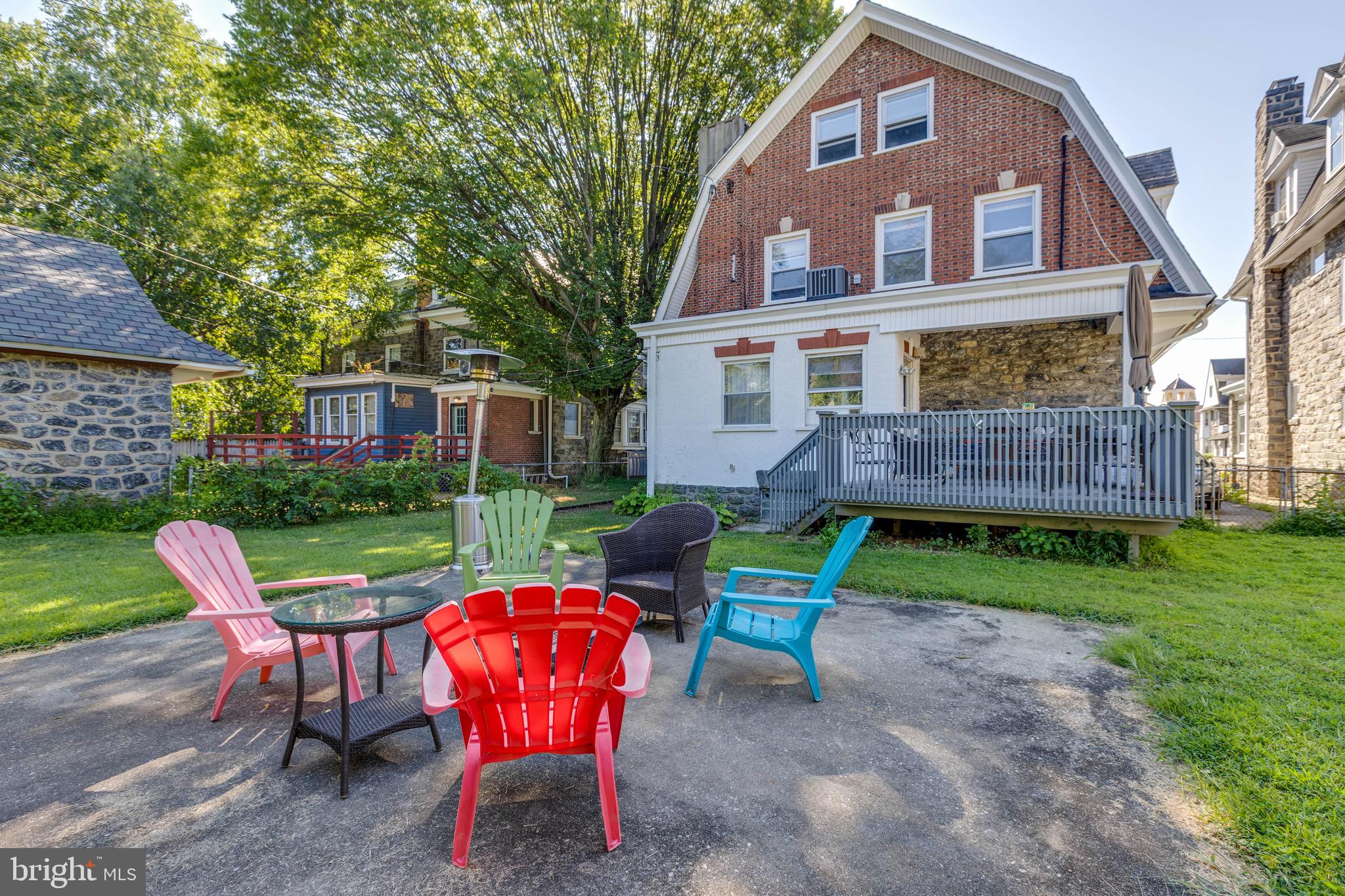 OVERBROOK PARK - Residential Lease