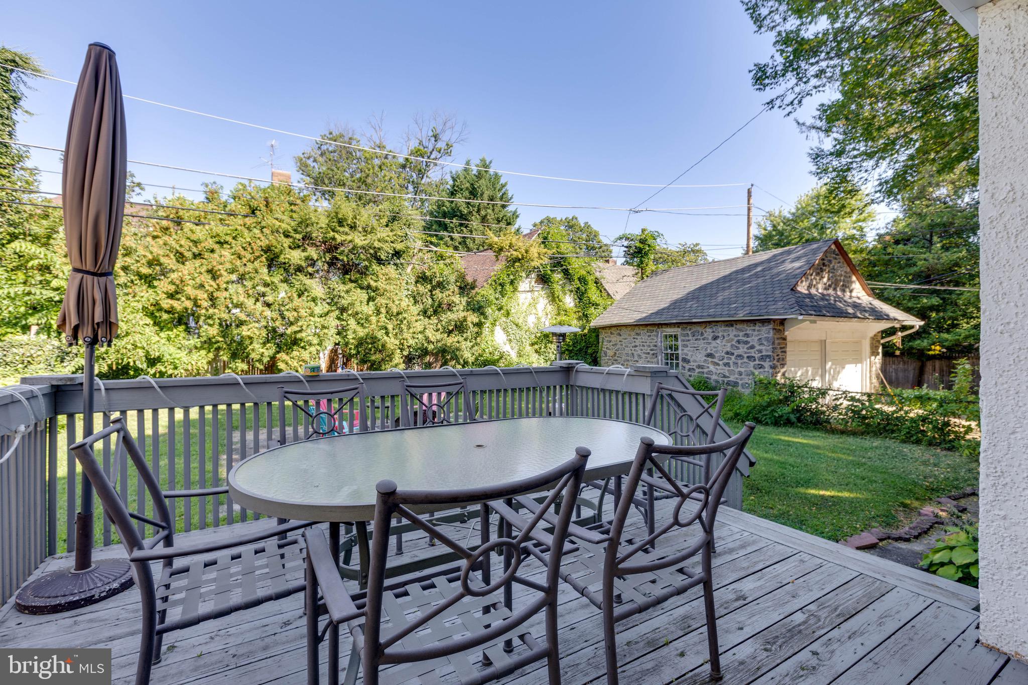 OVERBROOK PARK - Residential Lease