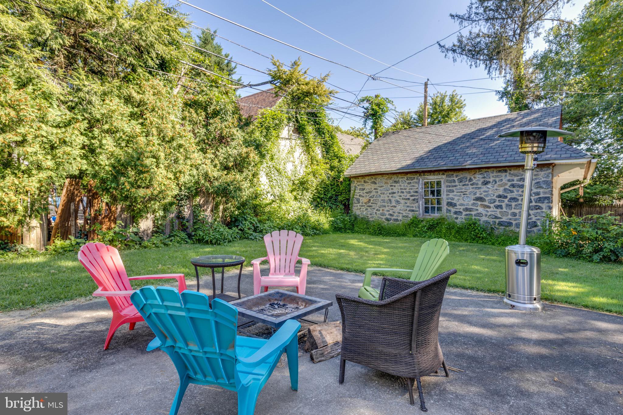 OVERBROOK PARK - Residential Lease