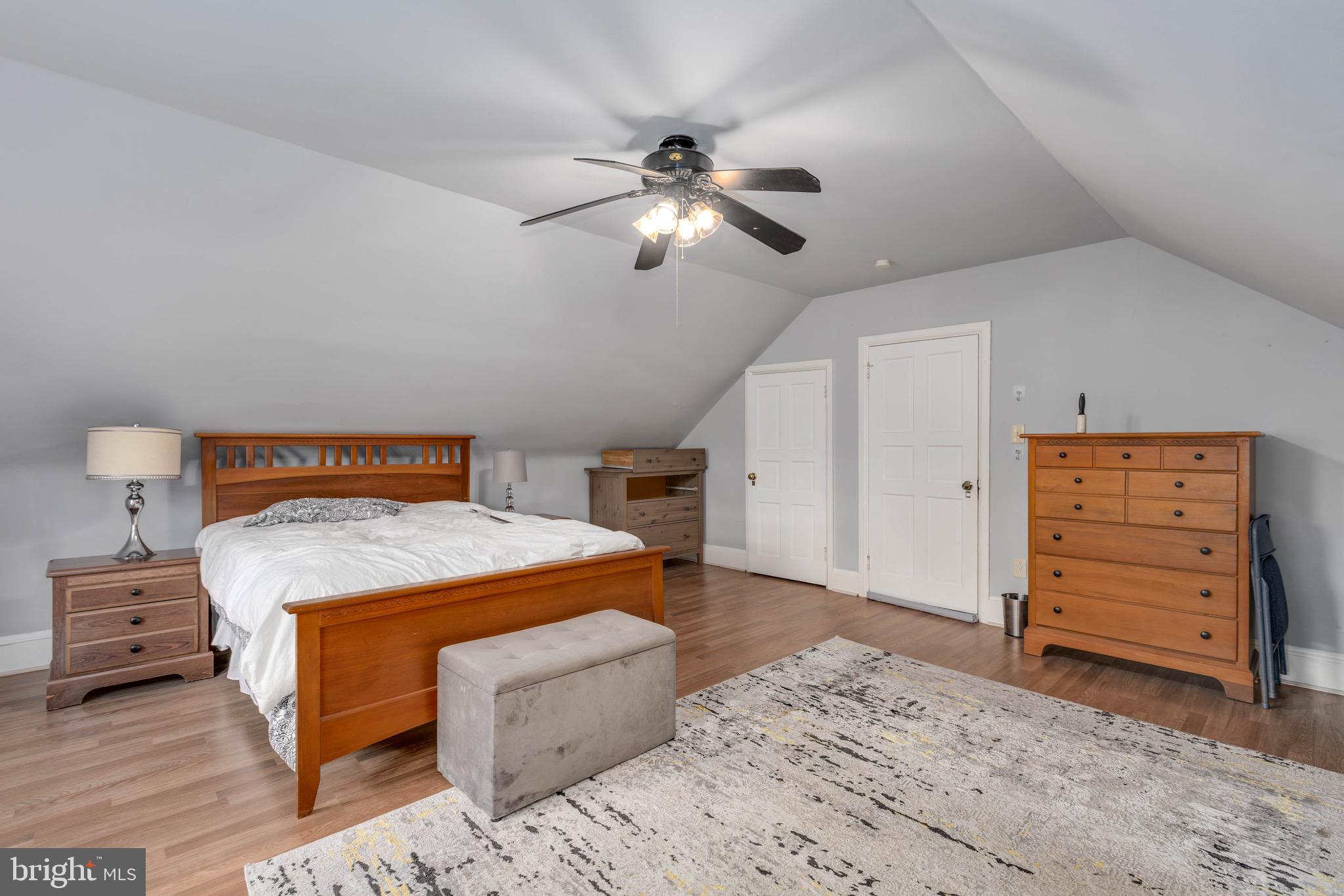 OVERBROOK PARK - Residential Lease