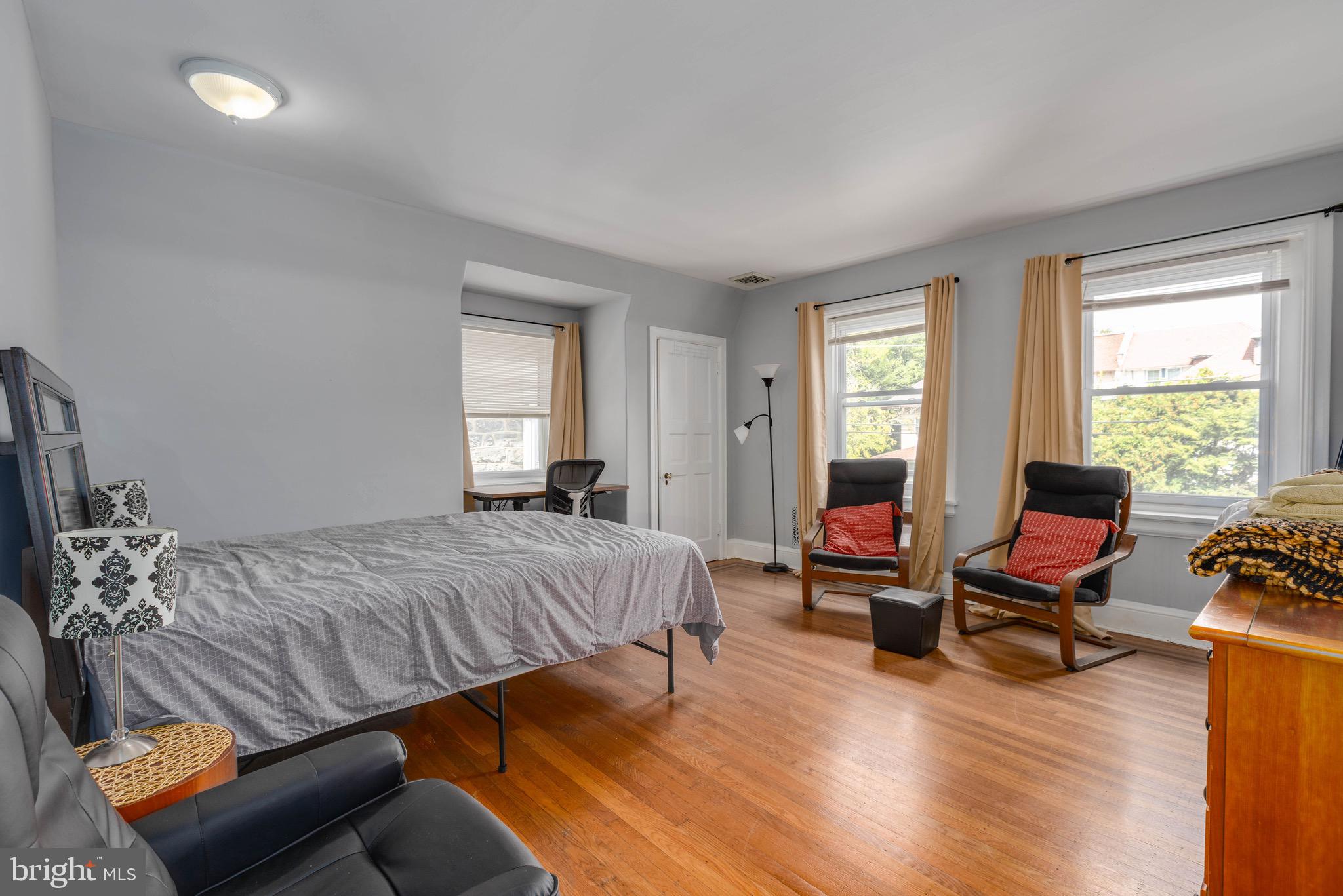 OVERBROOK PARK - Residential Lease