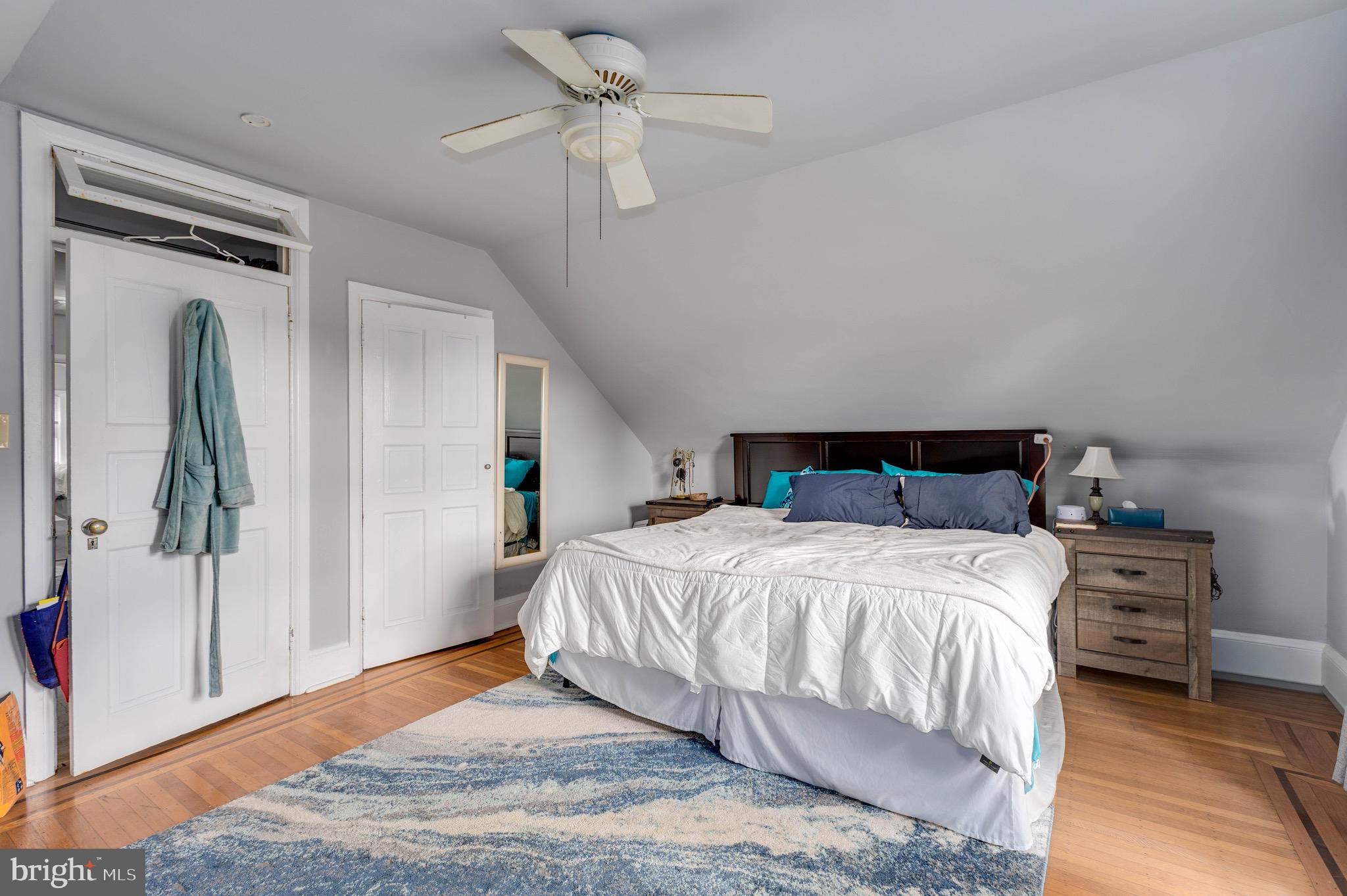 OVERBROOK PARK - Residential Lease