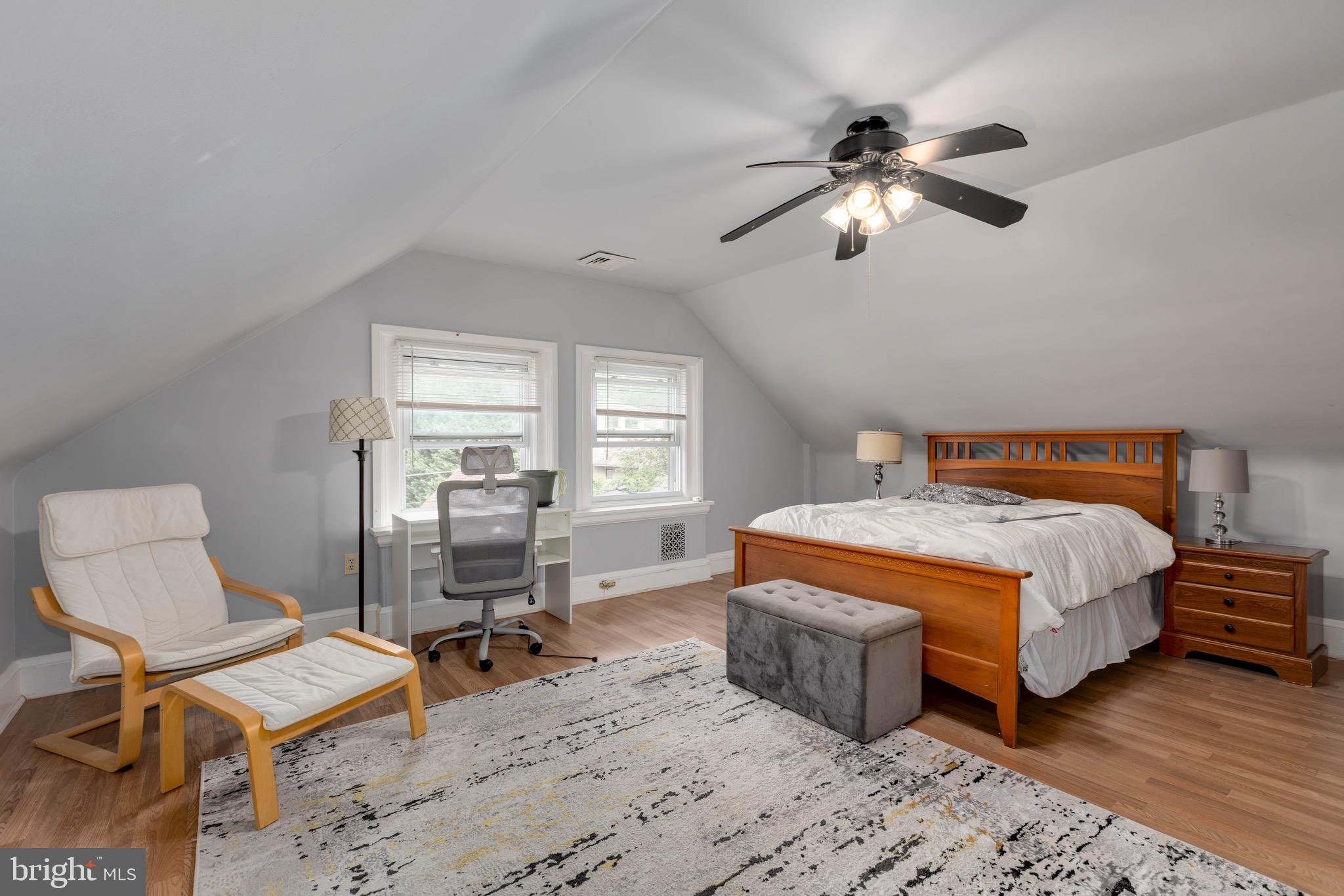 OVERBROOK PARK - Residential Lease