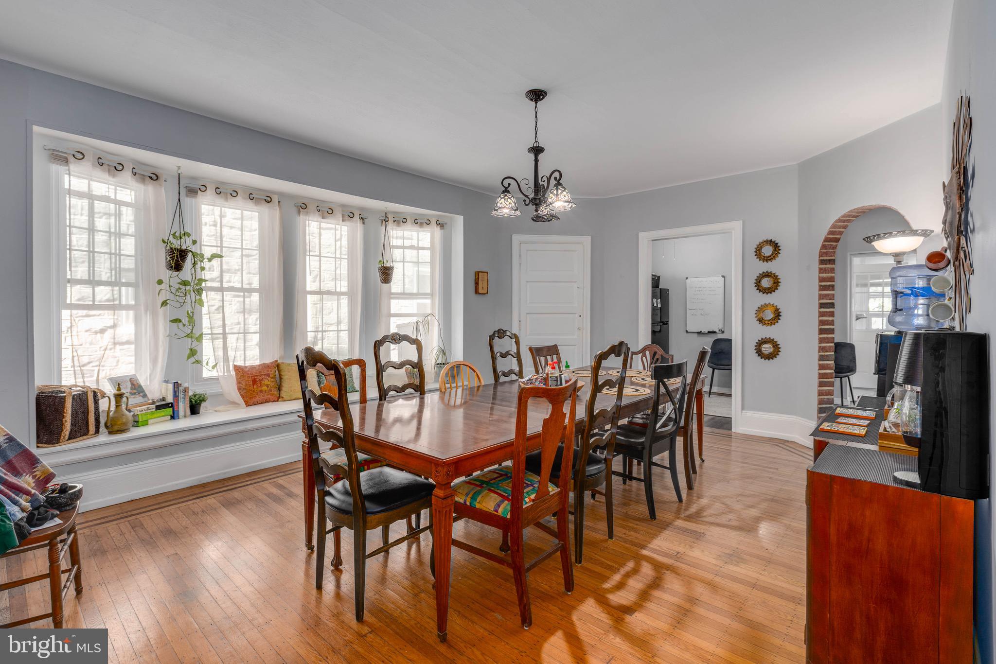 OVERBROOK PARK - Residential Lease