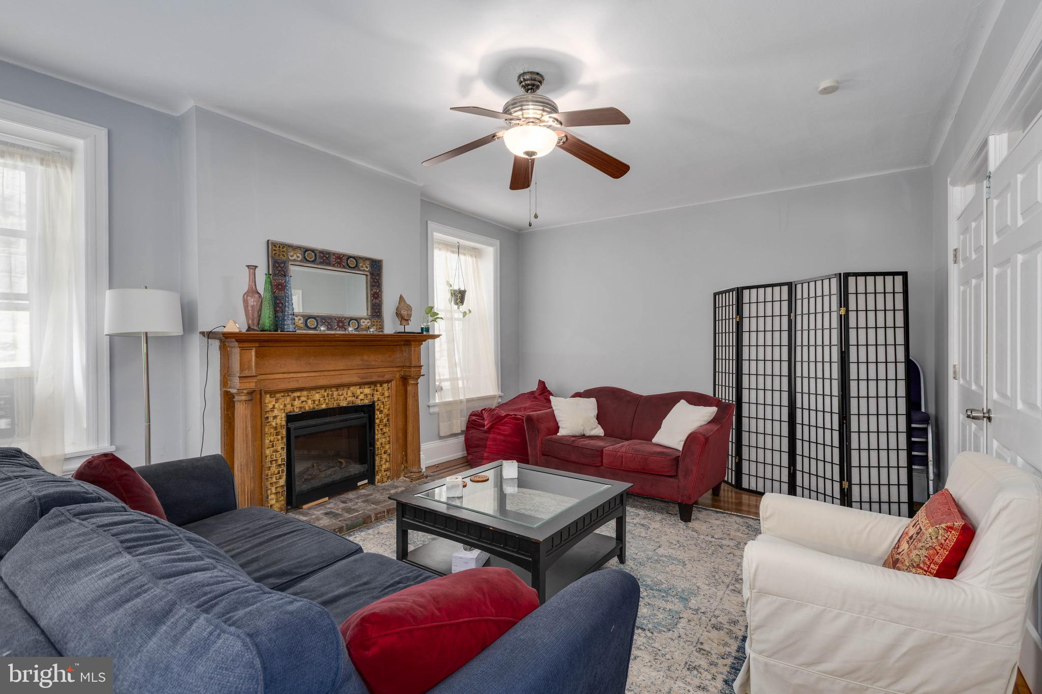 OVERBROOK PARK - Residential Lease