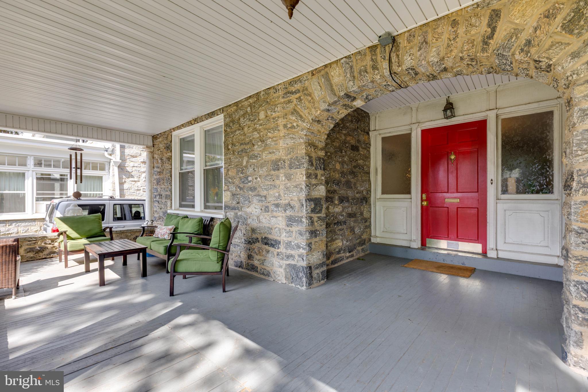 OVERBROOK PARK - Residential Lease