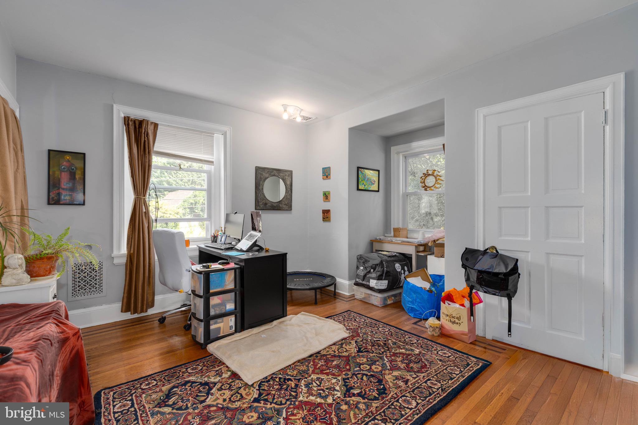 OVERBROOK PARK - Residential Lease