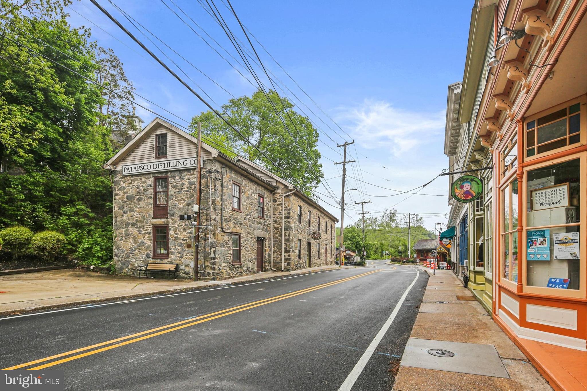 RAINCLIFFE CENTER - Residential