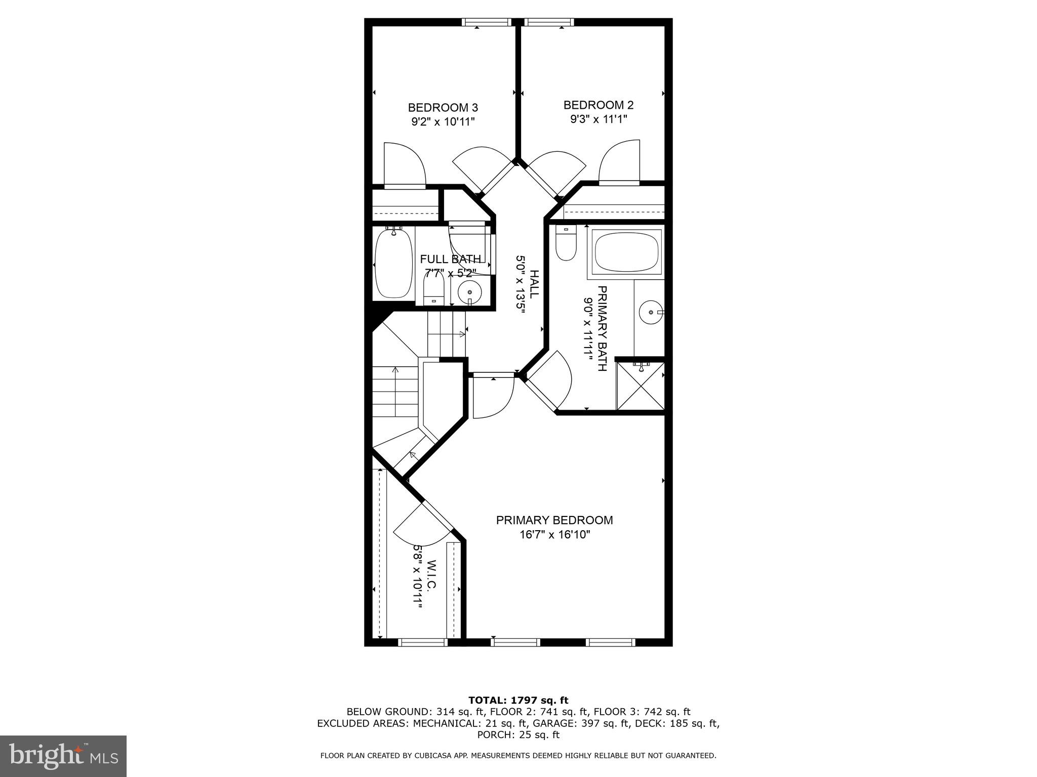 RAINCLIFFE CENTER - Residential