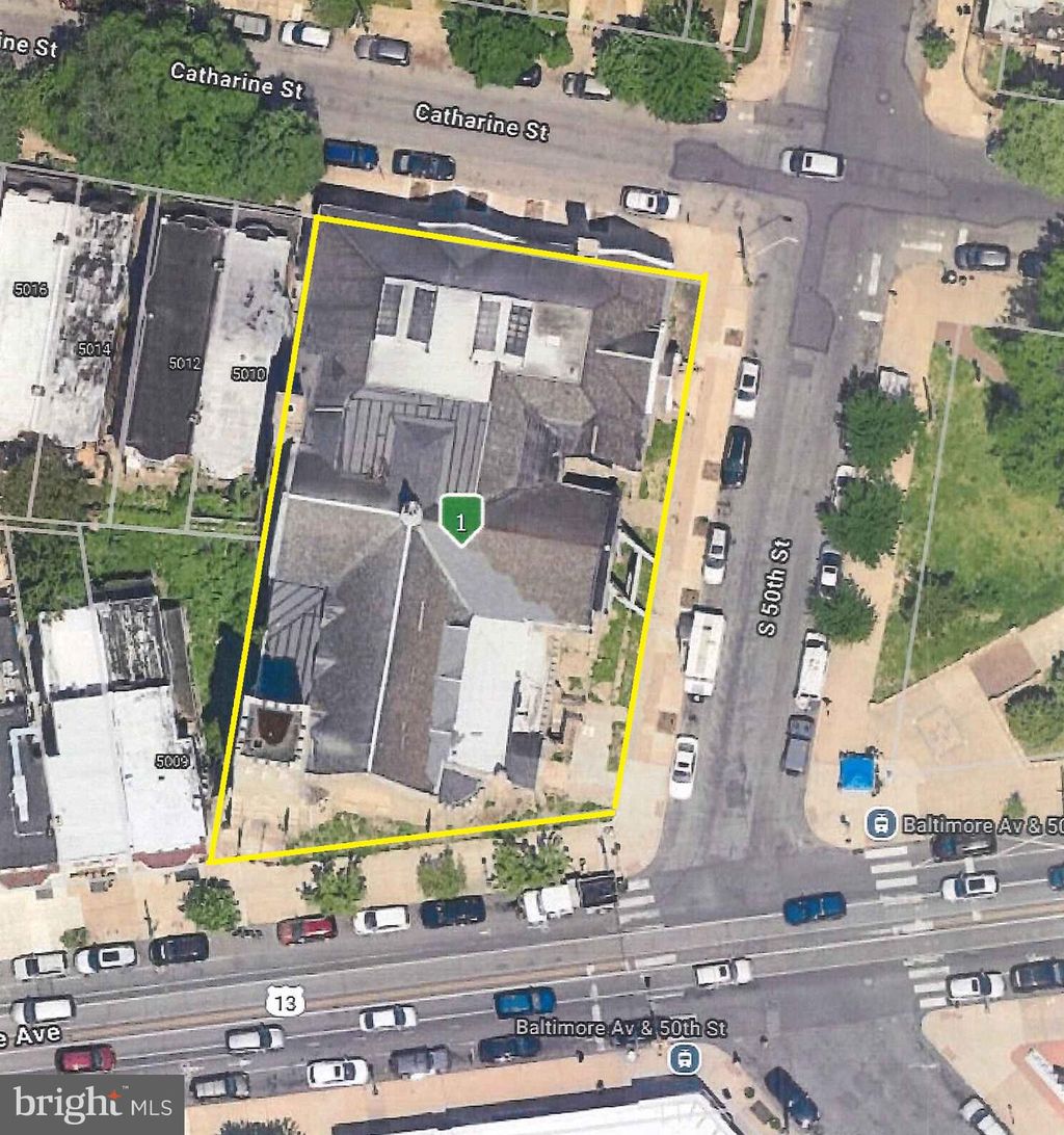 Photo of 5001 Baltimore Avenue, PHILADELPHIA, PA 19143 (MLS # PAPH2448694)