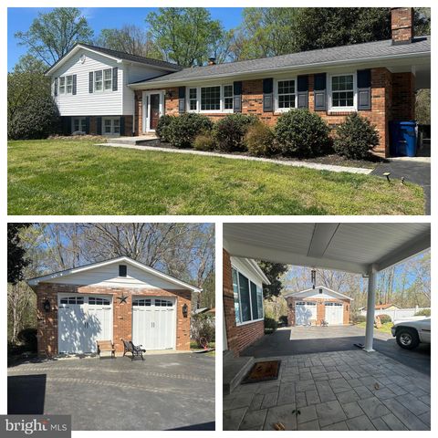 37988 INDIAN CREEK DRIVE CHARLOTTE HALL MD 20622