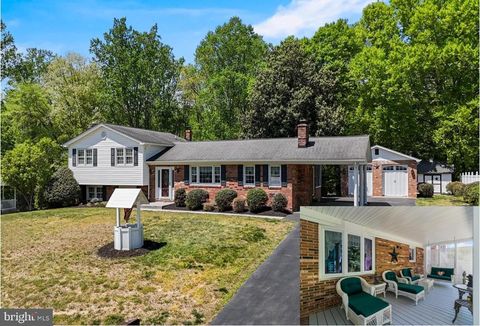 37988 INDIAN CREEK DRIVE CHARLOTTE HALL MD 20622