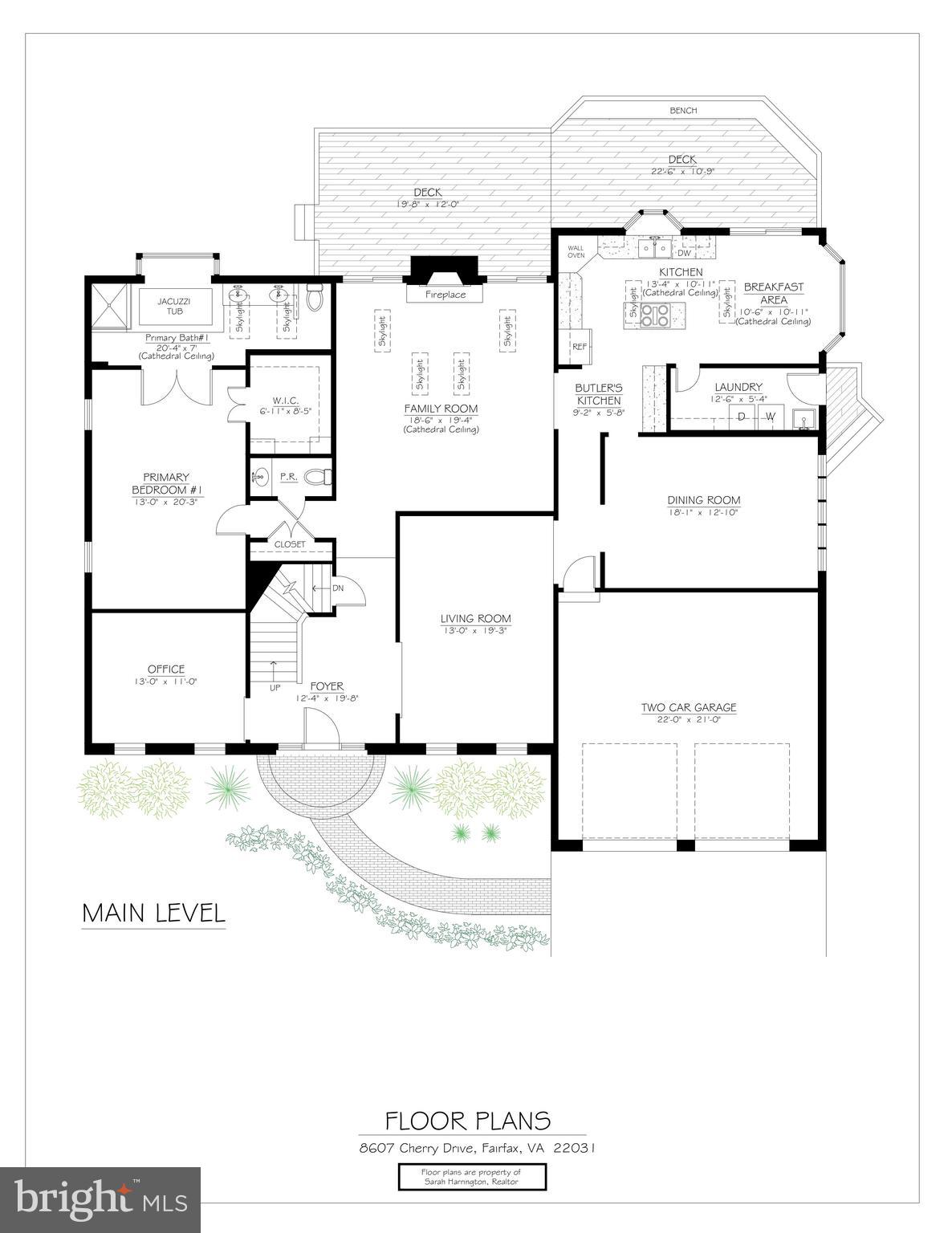 ASHLEY PARK - Residential
