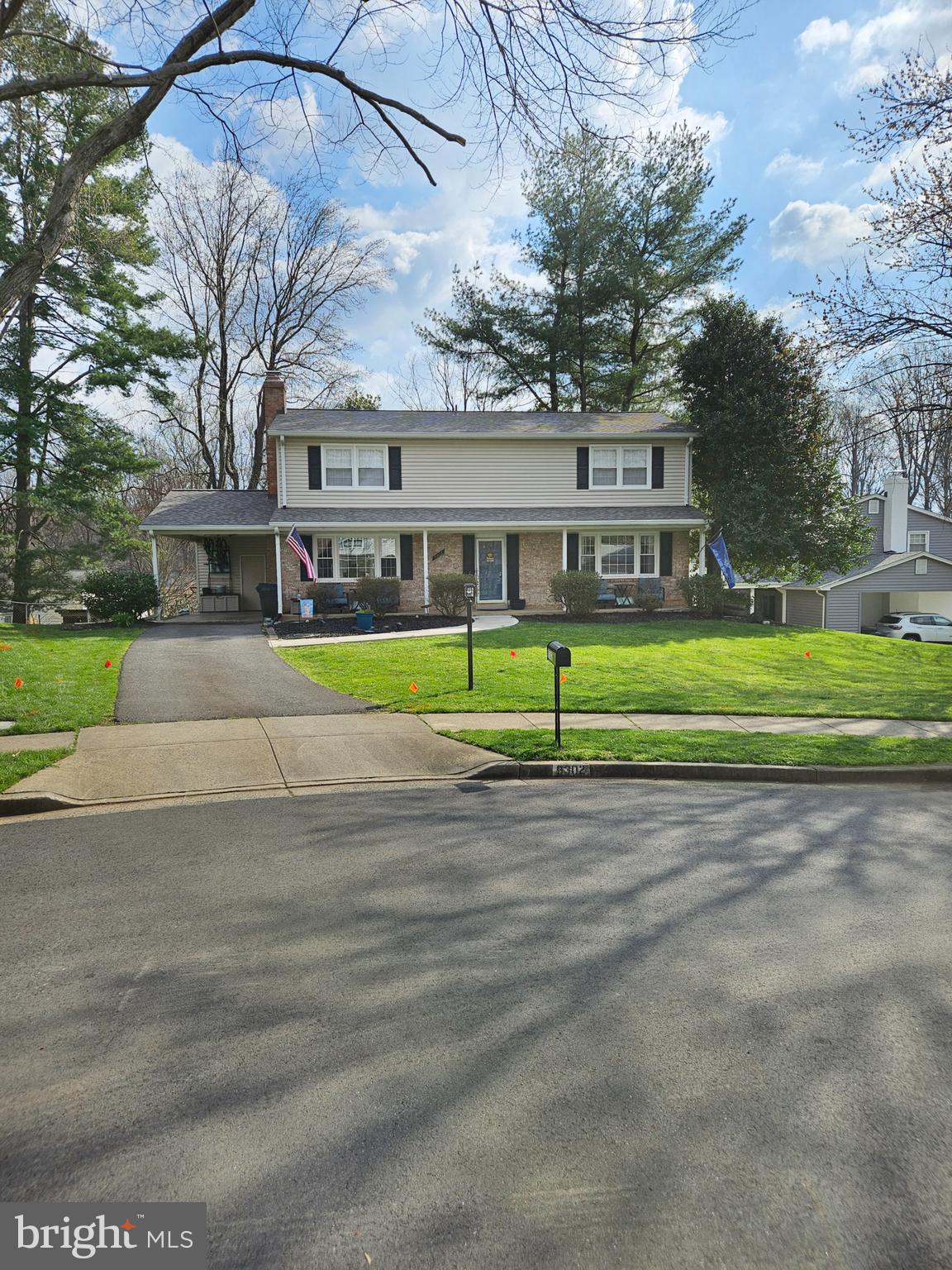 ORANGE HUNT ESTATES - Residential