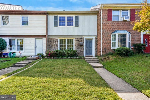 Townhouse For Rent - 334 Garfield Court<br/> FREDERICKSBURG, VA 22408