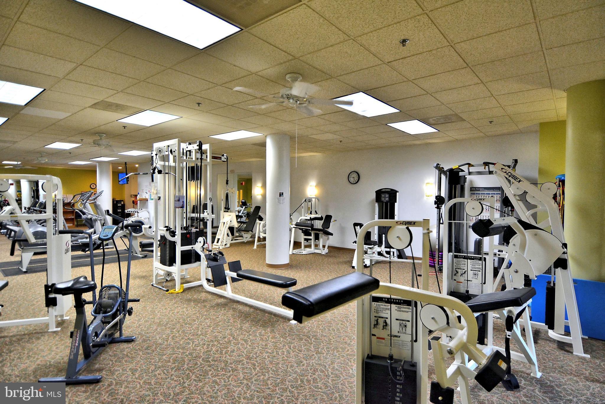 POTOMAC RIDGE AT LEISURE - Residential