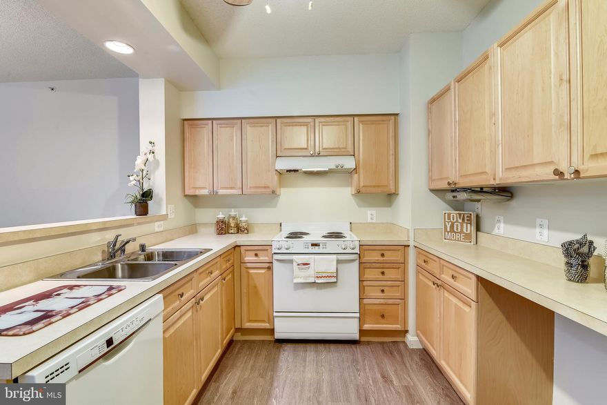 You will so enjoy this Active Adult community and all that it offers.  This beautifully maintained 2 bed/2bath condo is located on the second floor, new carpet, new paint throughout, new flooring in baths & kitchen, enclosed sunroom faces the trees to enjoy year round. New Dishwasher. Centrally located community with tons of amenities to take advantage of.  Don't miss this wonderful opportunity...