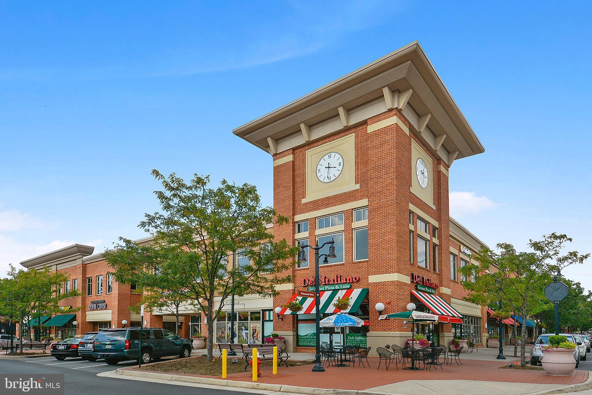 POTOMAC RIDGE AT LEISURE - Residential