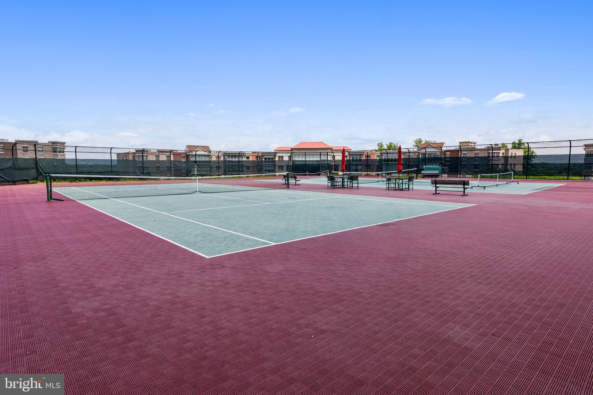 POTOMAC RIDGE AT LEISURE - Residential