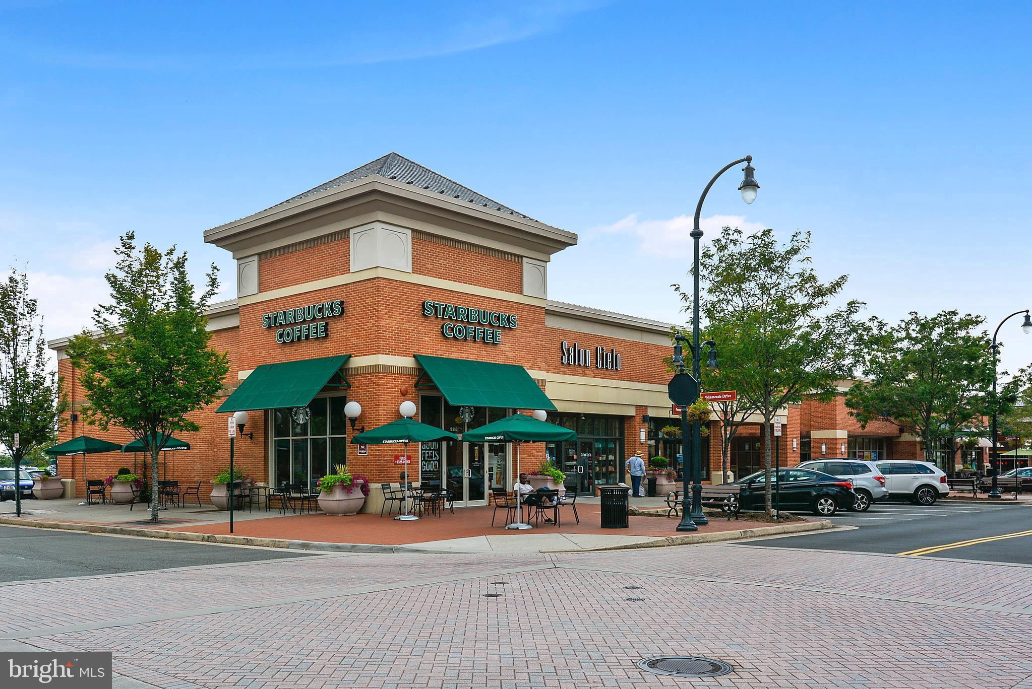 POTOMAC RIDGE AT LEISURE - Residential