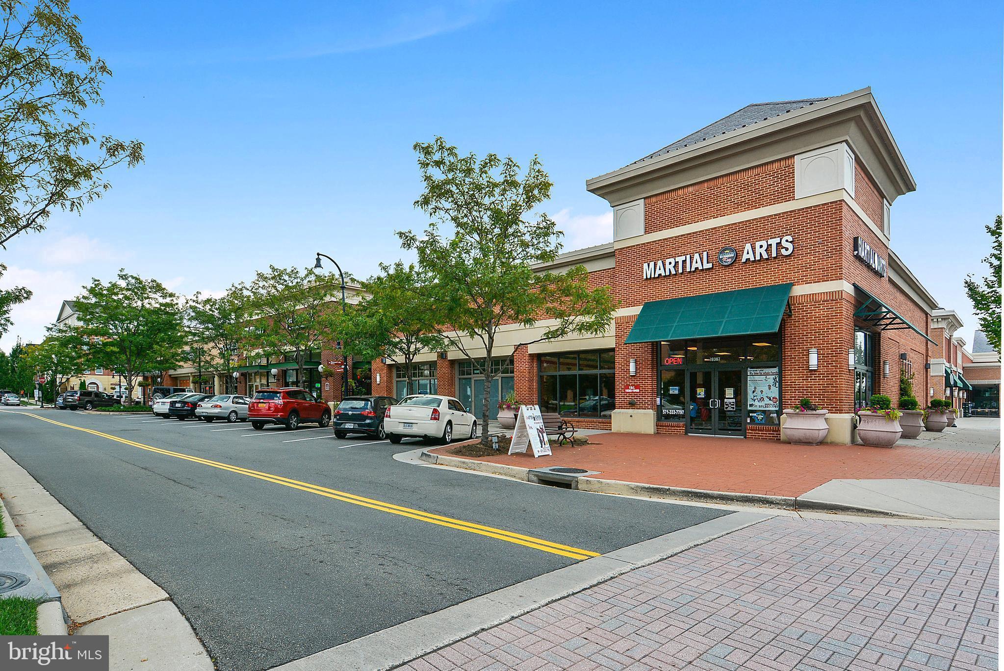 POTOMAC RIDGE AT LEISURE - Residential