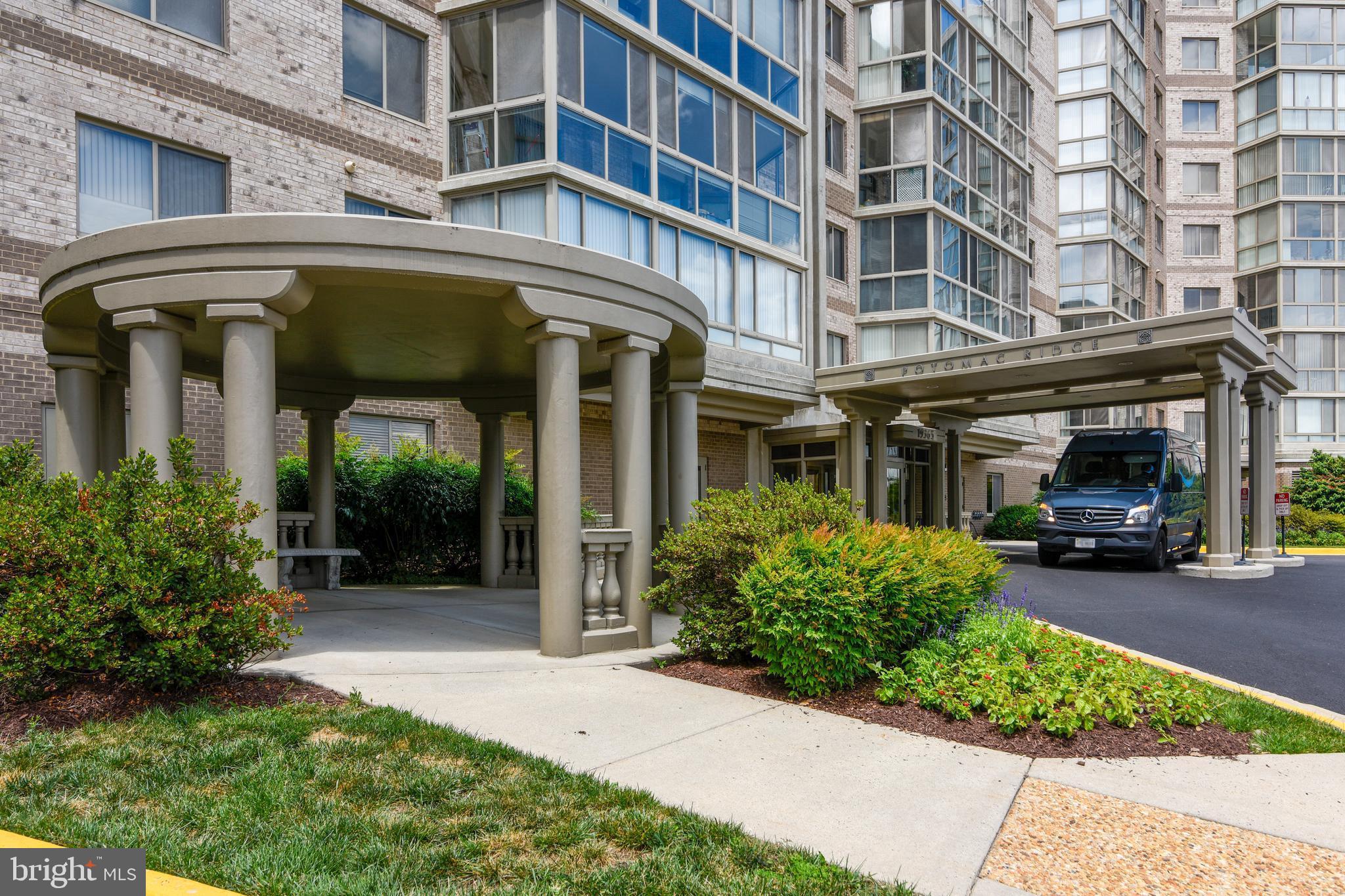 POTOMAC RIDGE AT LEISURE - Residential