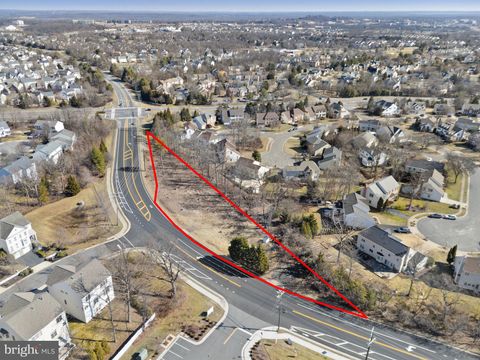 Vacant Land For Sale - 20576 Ashburn Road<br/> ASHBURN, VA 20147