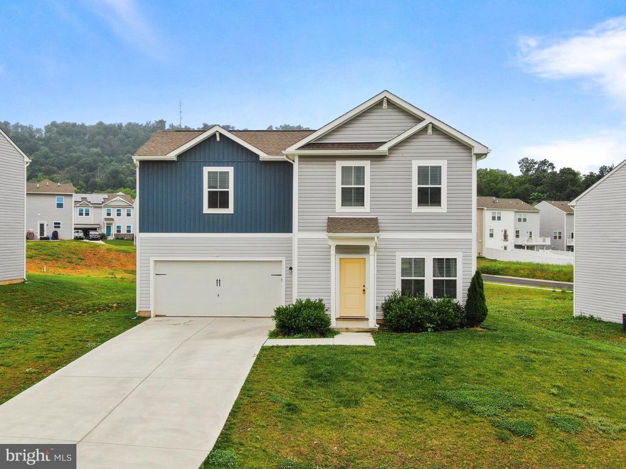 This beautifully maintained single-family detached home offers 3 spacious bedrooms, 2.5 baths, a 2-car garage, and an oversized driveway with space for 6 vehicles. The expansive backyard provides the perfect setting for outdoor enjoyment.
The main level features an inviting open-concept layout connecting the living room, kitchen, and dining area—ideal for everyday living and entertaining. The kitchen boasts granite countertops, stainless steel appliances, a built-in microwave, and a dishwasher to make hosting a breeze.
Upstairs, the primary suite includes a walk-in closet and a private bath. Two additional bedrooms share a full hall bath, and a separate laundry room adds to the home’s functional layout. Enjoy a commuter-friendly location with convenient access to Route 9 and I-81.
Don’t miss your chance to tour this fantastic property for Rent—schedule your showing today!