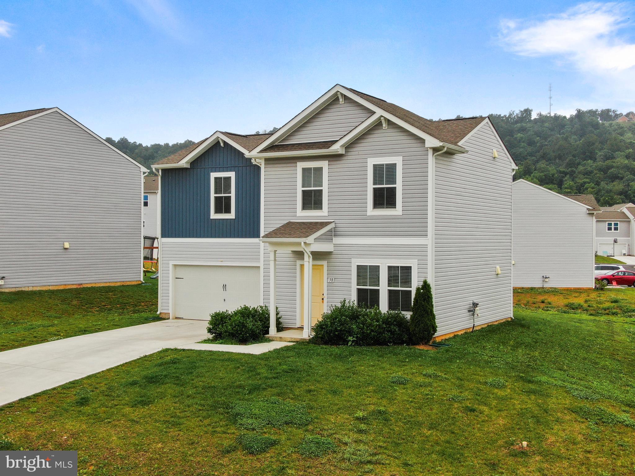 DILLON FARM - Residential Lease